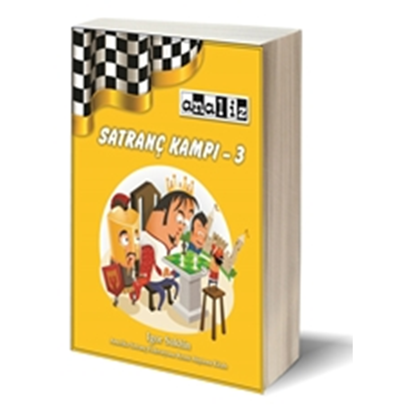 Satranç Kampı 3