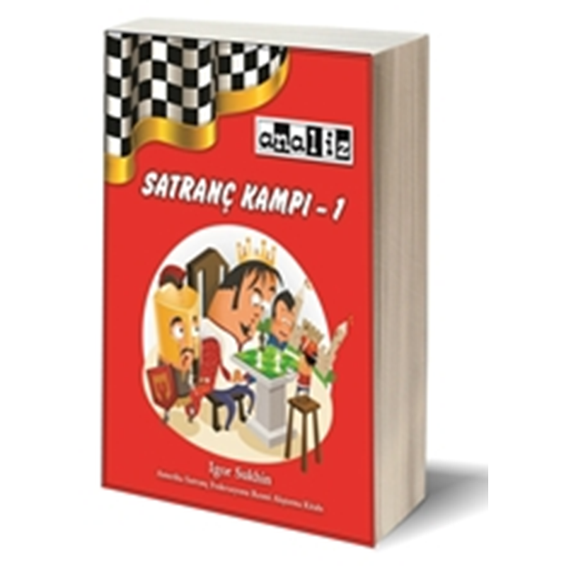 Satranç Kampı 1