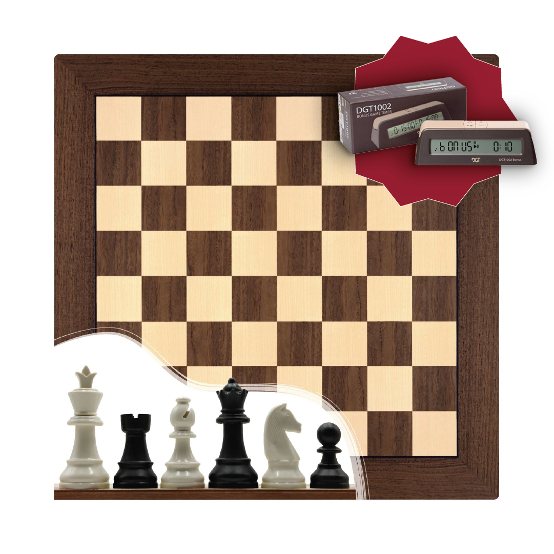 Başlangıç Satranç Seti - 7