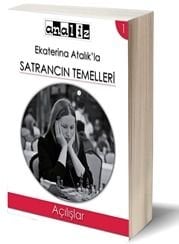 Ekaterina Atalık'la Satrancın Temelleri / 1 - Açılışlar