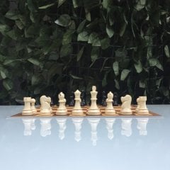 DGT Chess Box Brown Eğitim Seti