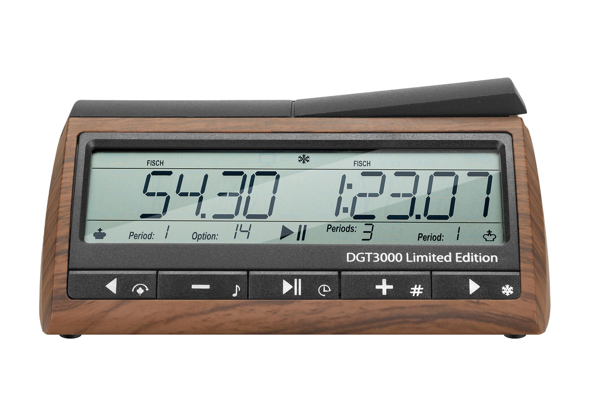 DGT 3000 Limited Edition
