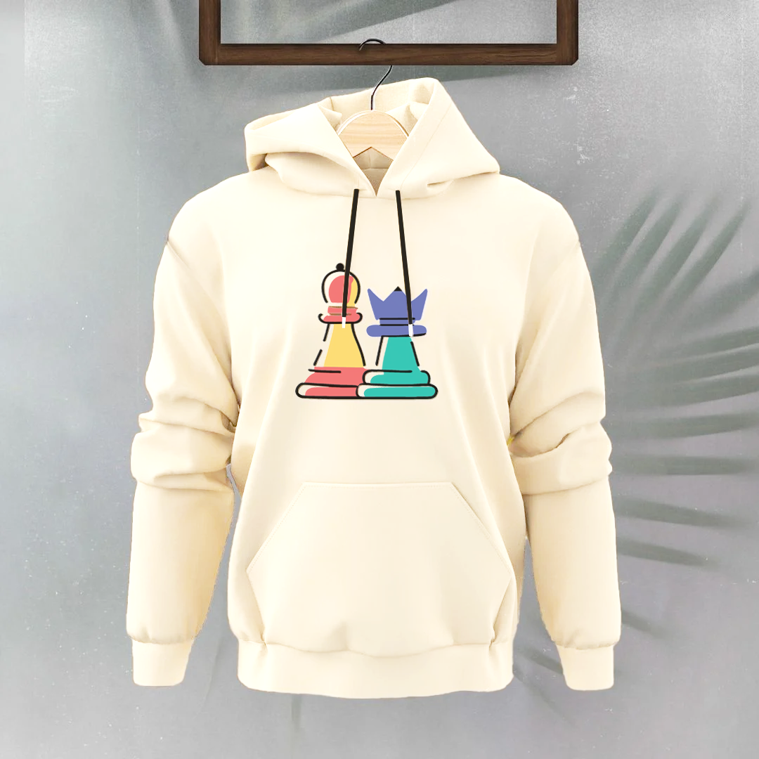 Sweatshirt - Bishop & Queen
