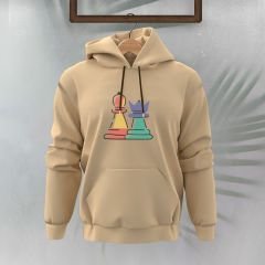 Sweatshirt - Bishop & Queen Krem - 11-12