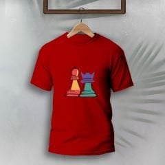 T-Shirt - Bishop & Queen