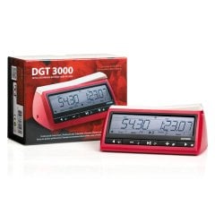 DGT Timeless E-Board Walnut (Bluetooth) - DGT 3000