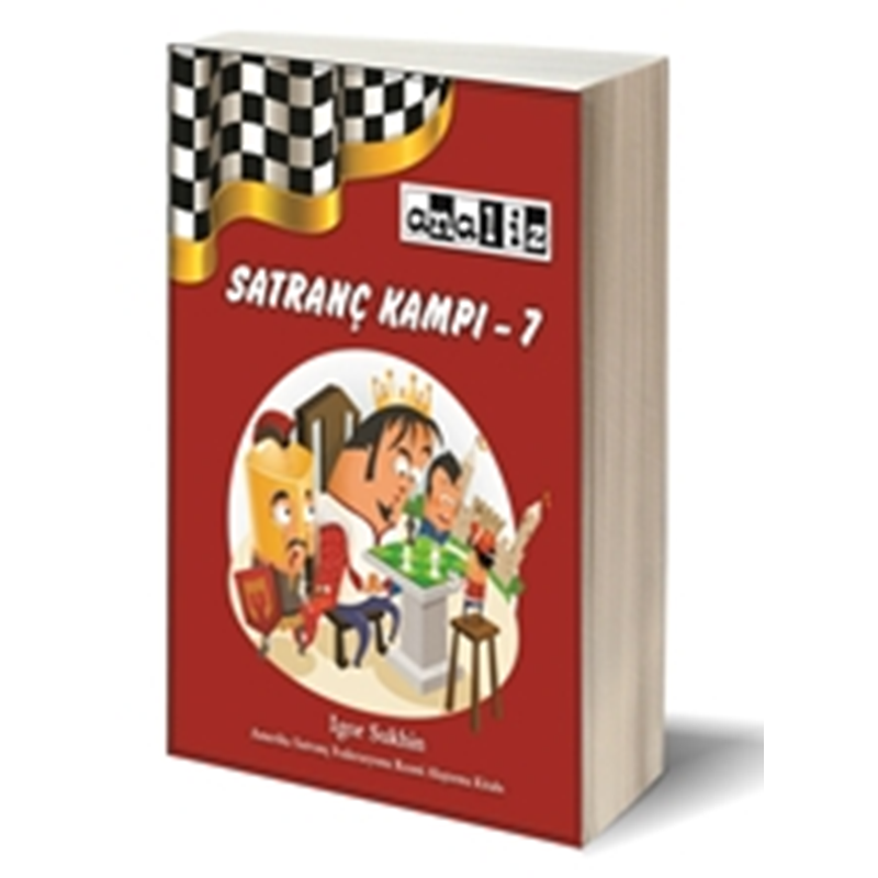 Satranç Kampı 7