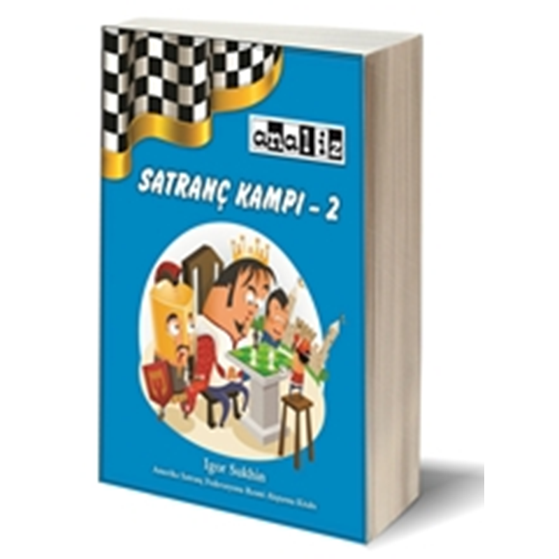 Satranç Kampı 2
