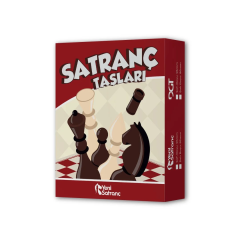 Başlangıç Satranç Seti - 1