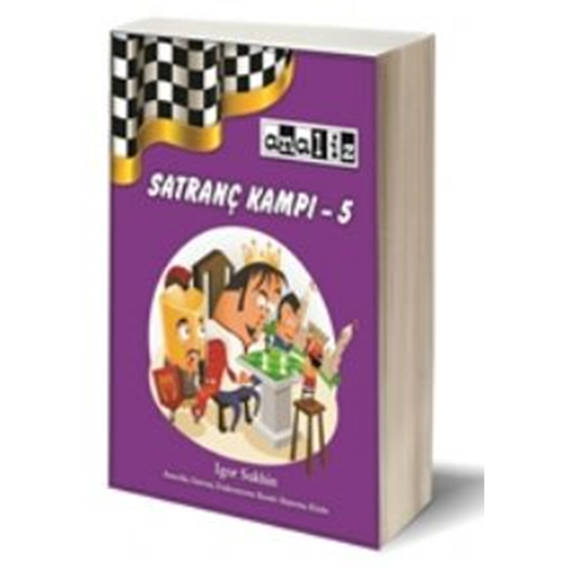 Satranç Kampı 5