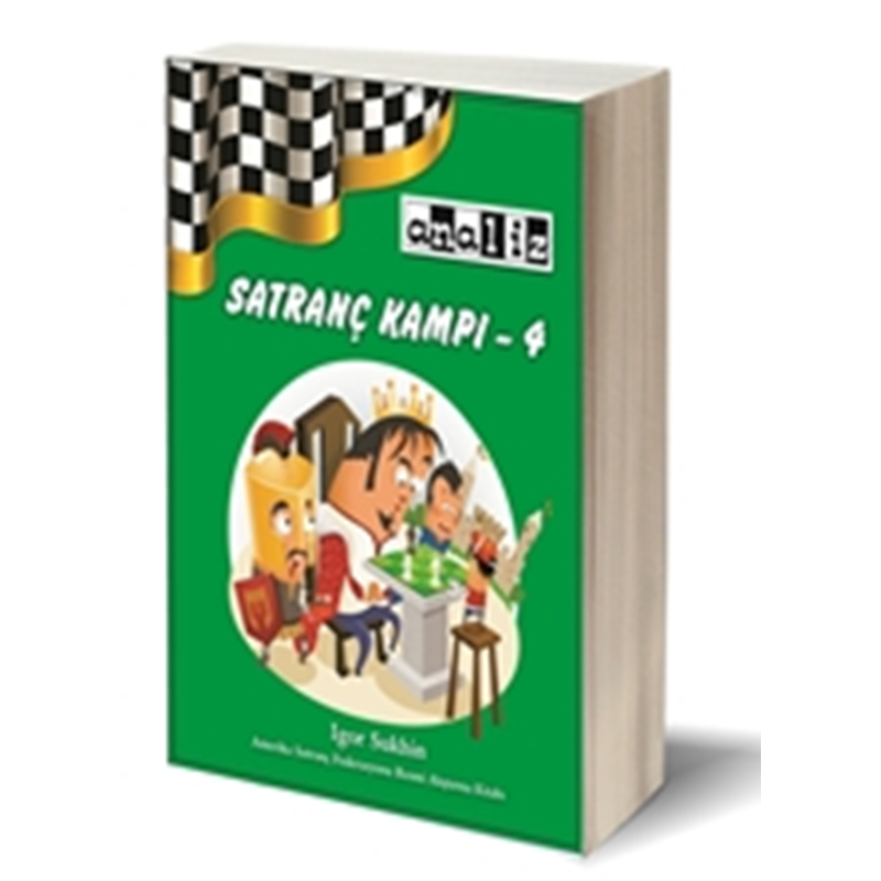 Satranç Kampı 4