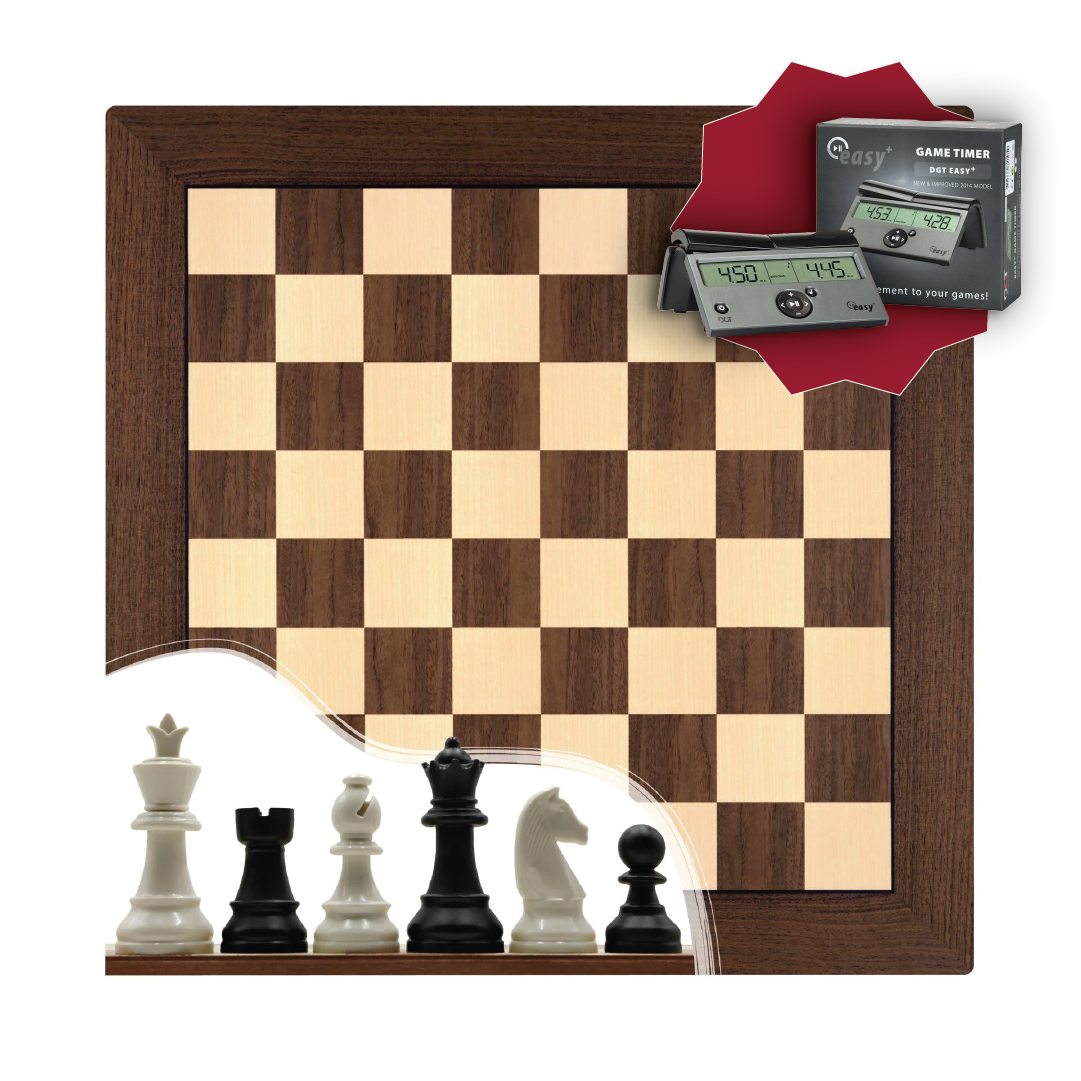 Başlangıç Satranç Seti - 8