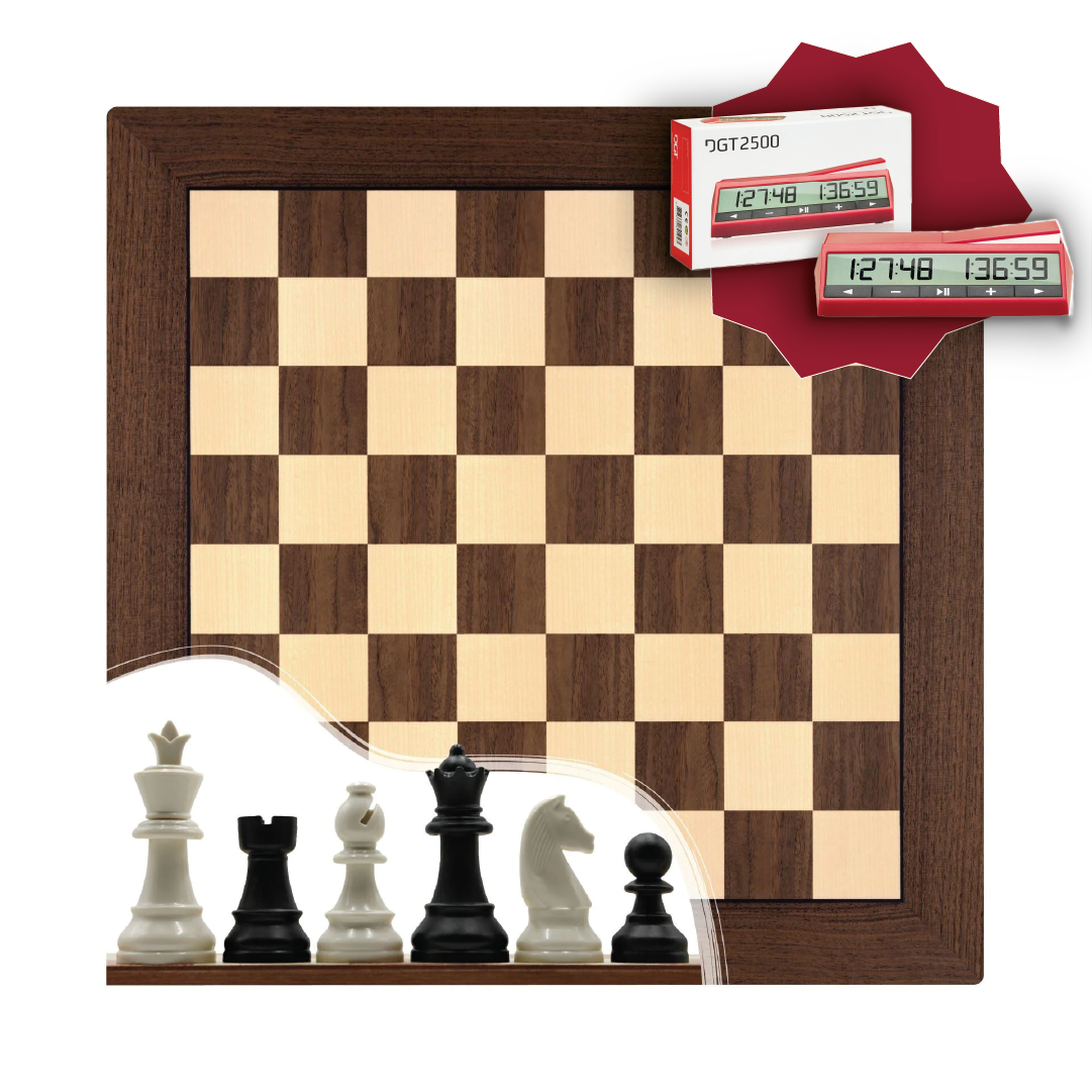 Başlangıç Satranç Seti - 9