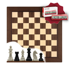 Başlangıç Satranç Seti - 9