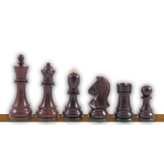 Dubrovnik Staunton 3.75''