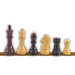 Dubrovnik Staunton 3.75''