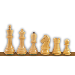 Dubrovnik Staunton 3.75''