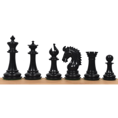 Emperor Ebony 3.7''