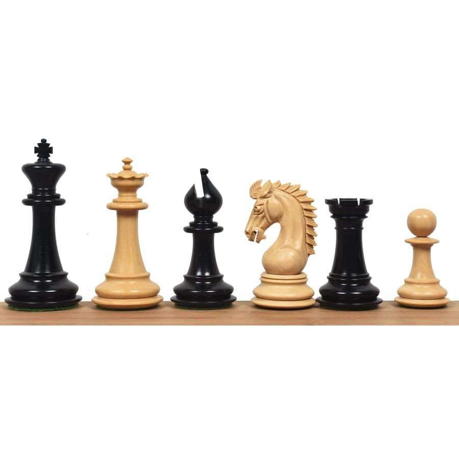 Emperor Ebony 3.7''