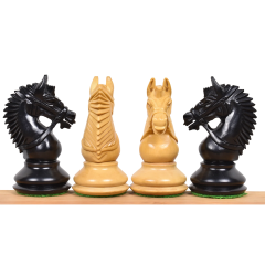 American Staunton Luxury Set (Şah Boyu:106mm)