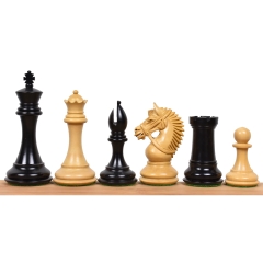 American Staunton Luxury Set (Şah Boyu:106mm)