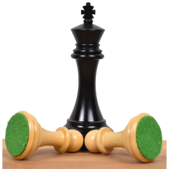 American Staunton Luxury Set (Şah Boyu:106mm)