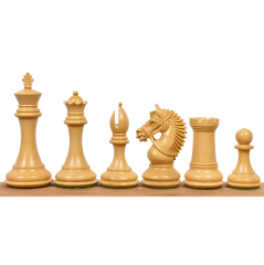 American Staunton Luxury Set (Şah Boyu:106mm)