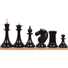 Latvian Ebonized (100mm)