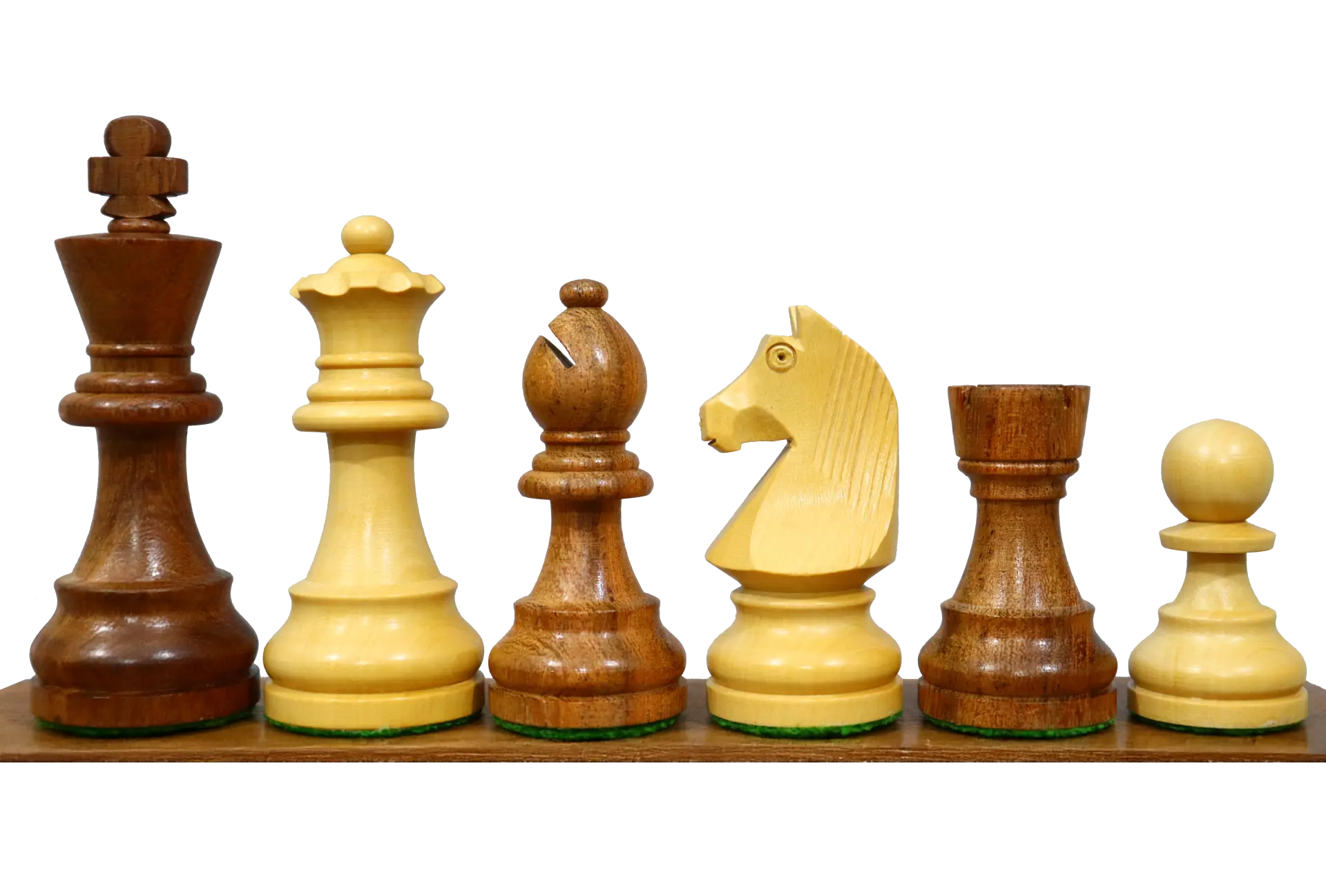 German Staunton 3.25''