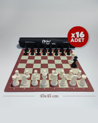 Profesyonel Satranç Takımı (16 ADET)