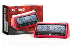 DGT Royal E-Board Walnut (Bluetooth)