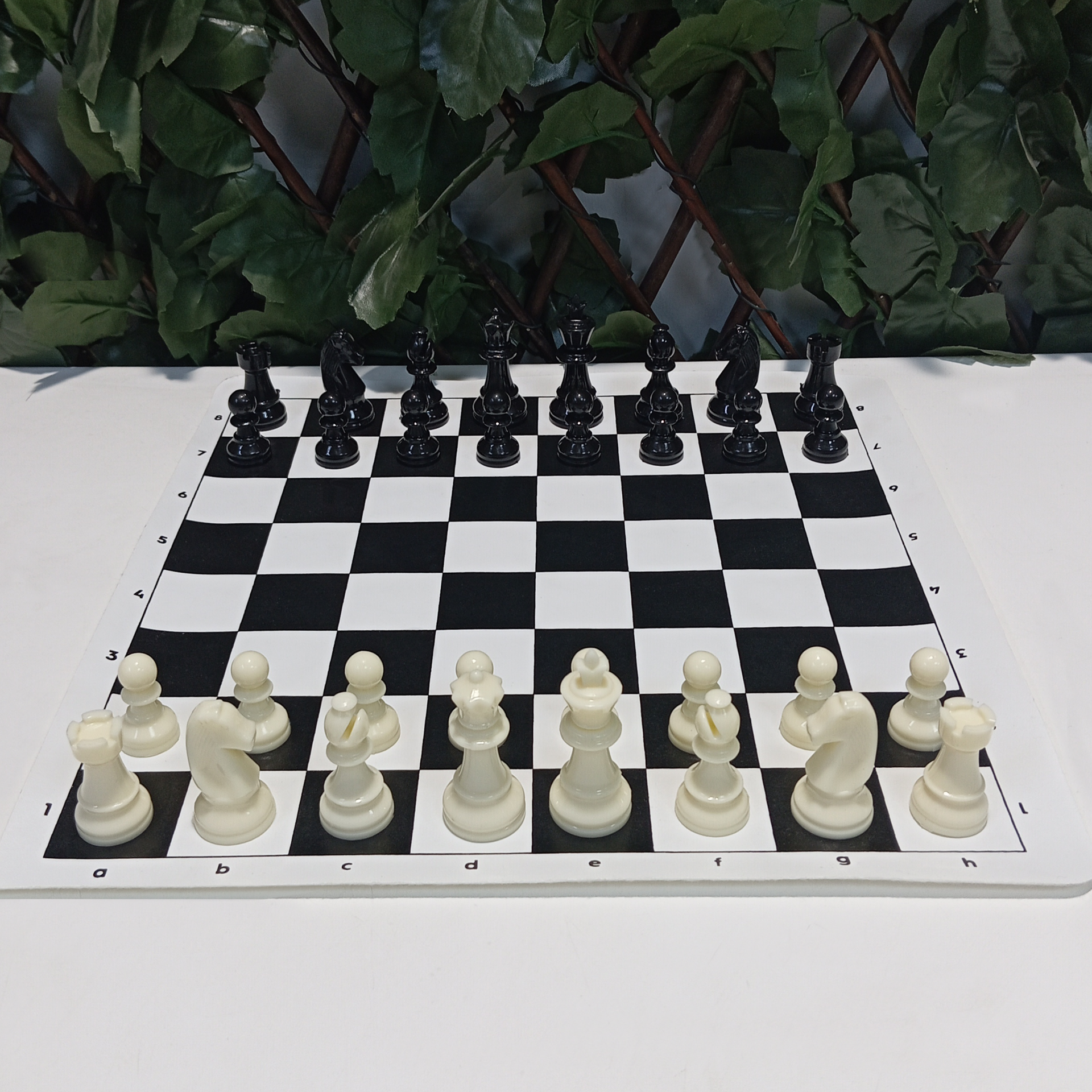 10'lu Ekonomik  Satranç Takımı (Yeni Yıl Özel)