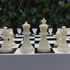 10'lu Ekonomik  Satranç Takımı (Yeni Yıl Özel)