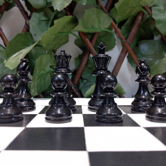 10'lu Ekonomik  Satranç Takımı (Yeni Yıl Özel)