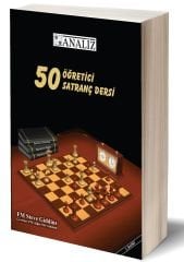 50 Öğretici Satranç Dersi