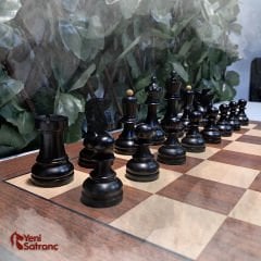 Dubronvik-3.75” Ebonised