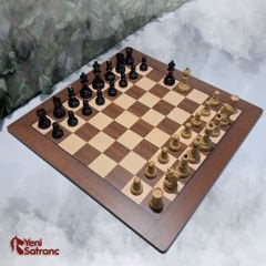 Dubronvik-3.75” Ebonised