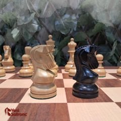 Dubronvik-3.75” Ebonised