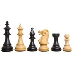 Royal 4” Ebonised