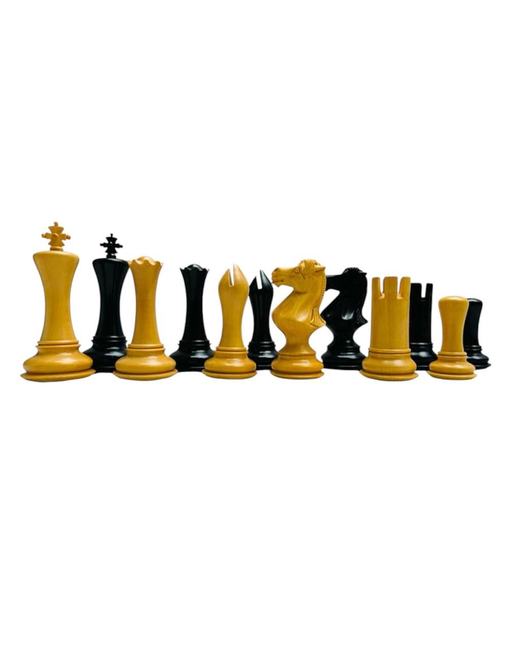 Empire-4 “ Ebonised