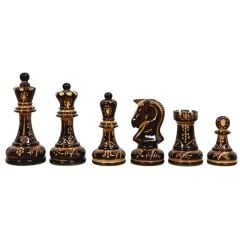 Dubrovnik 3.75'' Burnt