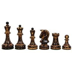 Dubrovnik 3.75'' Burnt