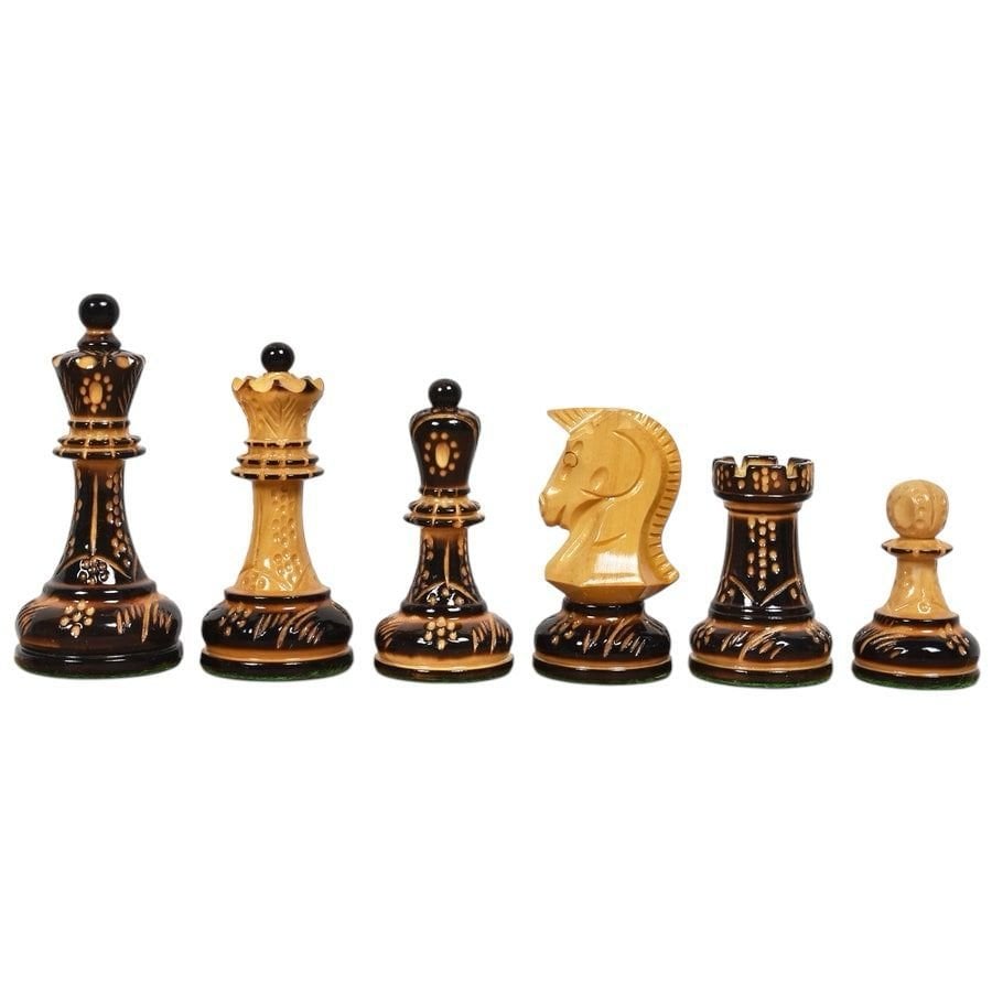 Dubrovnik 3.75'' Burnt