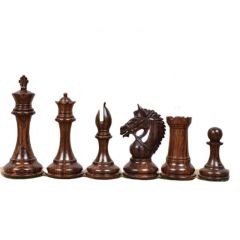 Haunting 4'' Rosewood