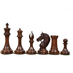 Haunting 4'' Rosewood
