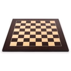 Deluxe Wenge Satranç Tahtası (55x55cm)