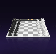 Chessnut Go Satranç Takımı