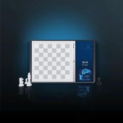 Chessnut Evo Ultra Smart AI Satranç Bilgisayarı