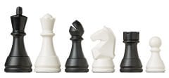 Chess Box with Clock Eğitim Seti