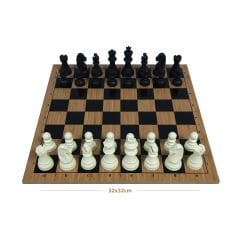 Kutulu Satranç Takımı